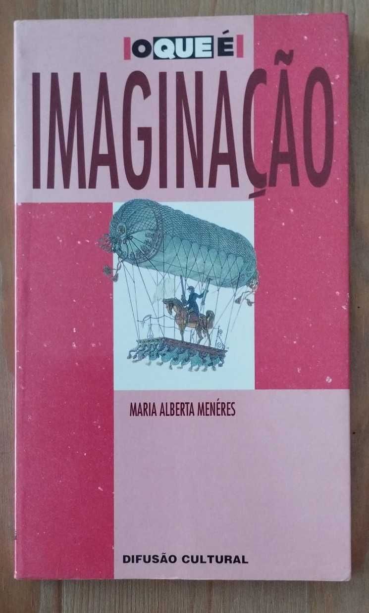 Imaginação - Maria Alberta Menéres (1993)