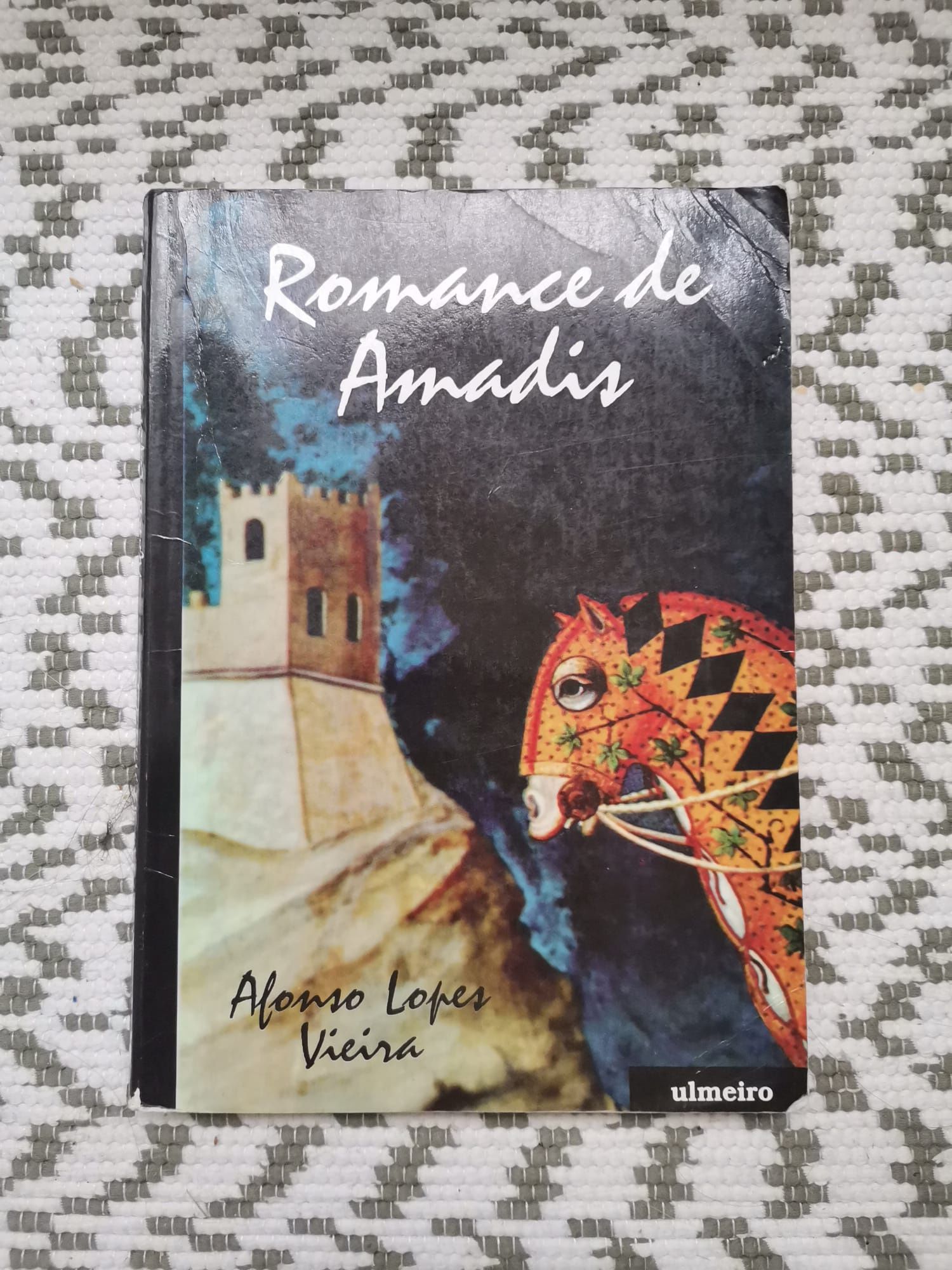 Romance de Amadis, de Afonso Lopes Vieira