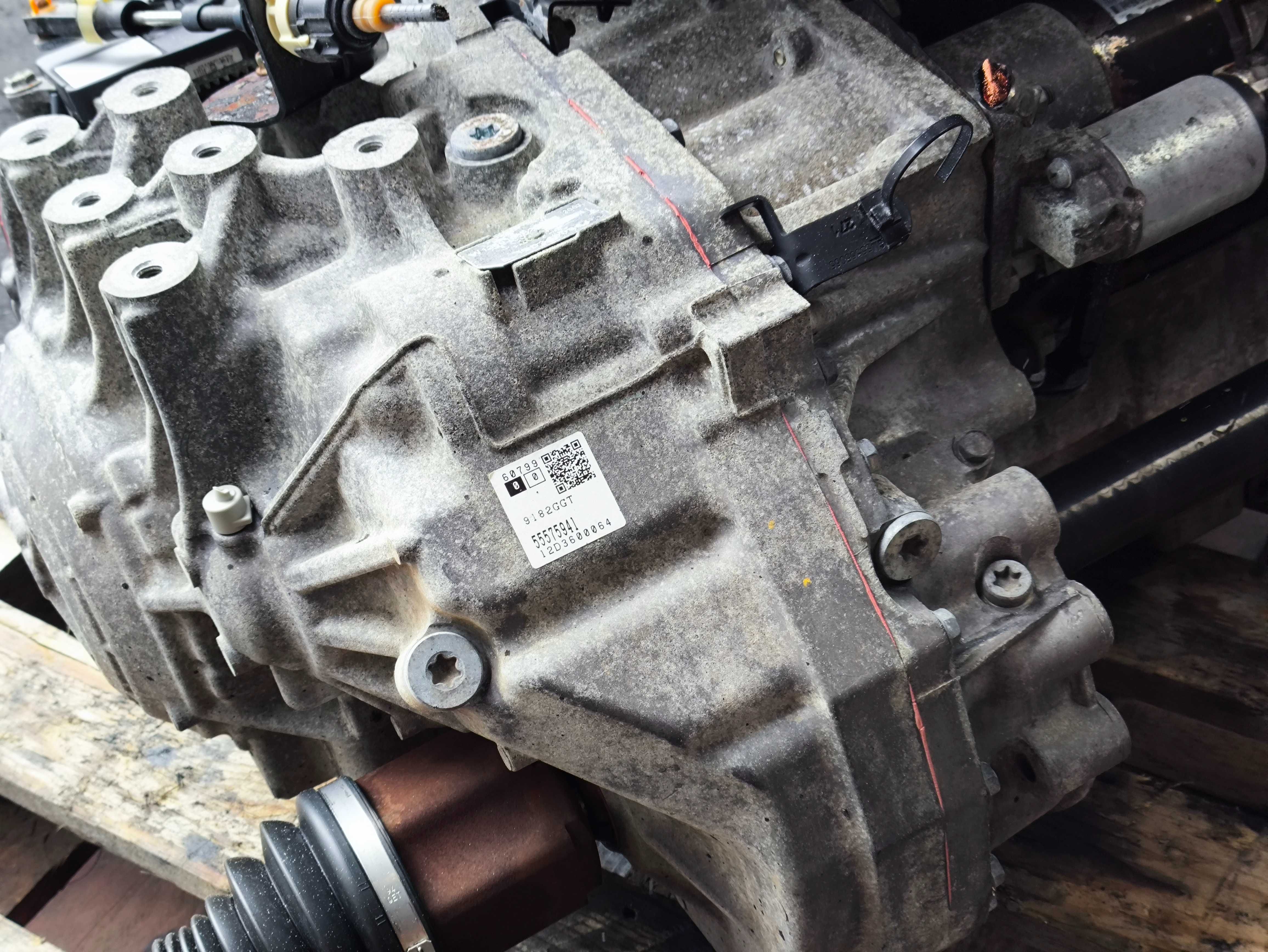 Skrzynia biegów 2GGT Opel Insignia A 2.0 CDTI 13r Siedlce