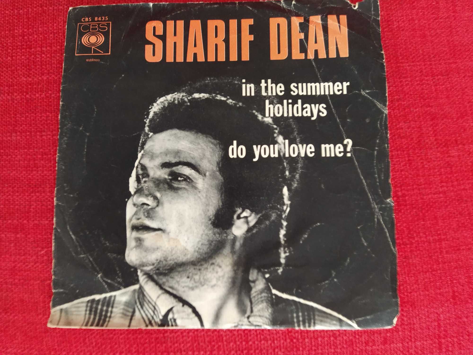 Single de Sharif Dean - Do You Love Me?