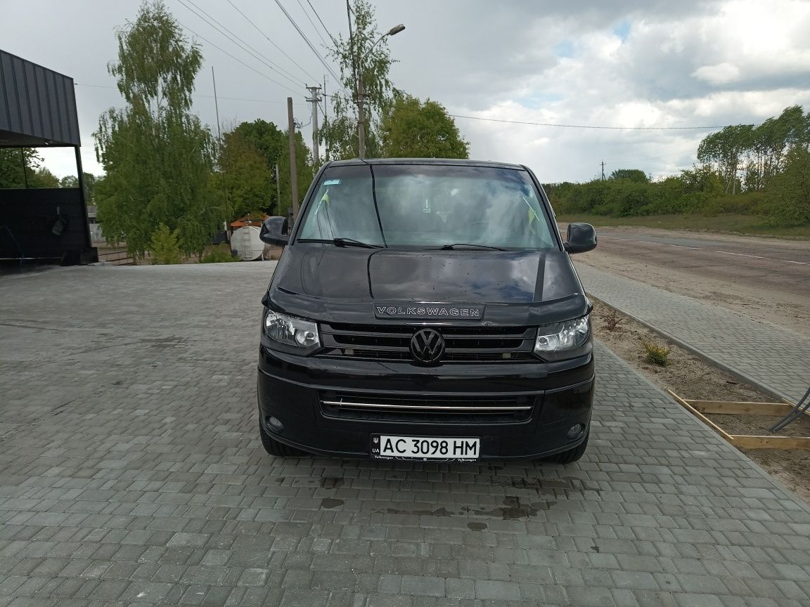 Volkswagen Transporter t5 Обмін