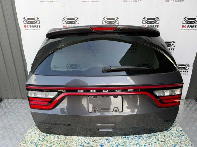 Крышка багажника Dodge Durango 2018 год 68188026AF
