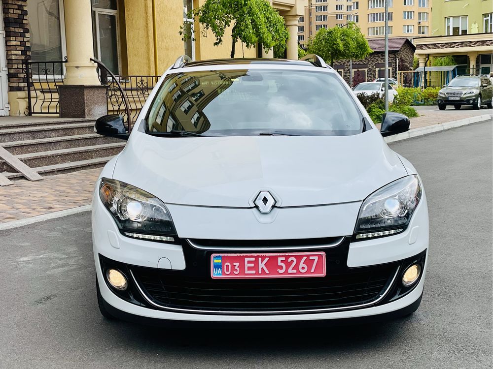 Renault Megane 1.5 automatik