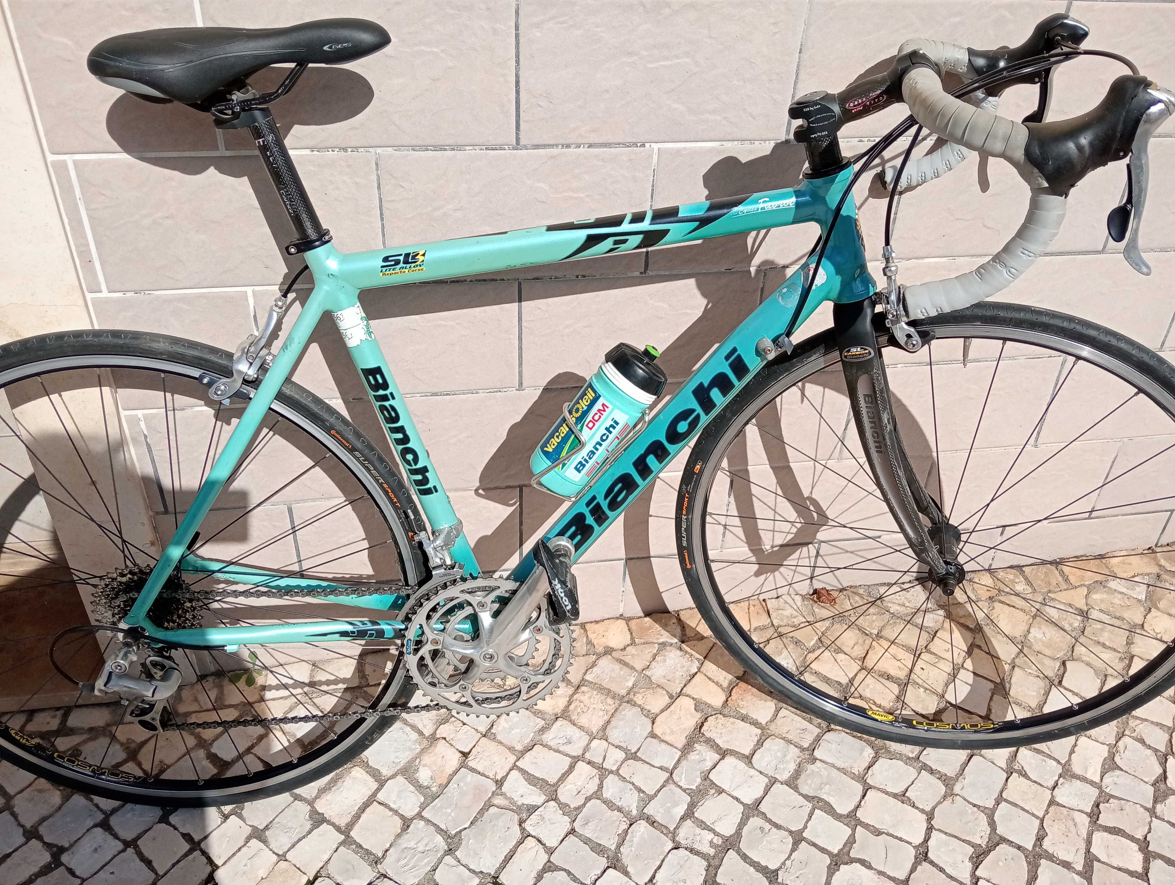 Bicicleta Bianchi
