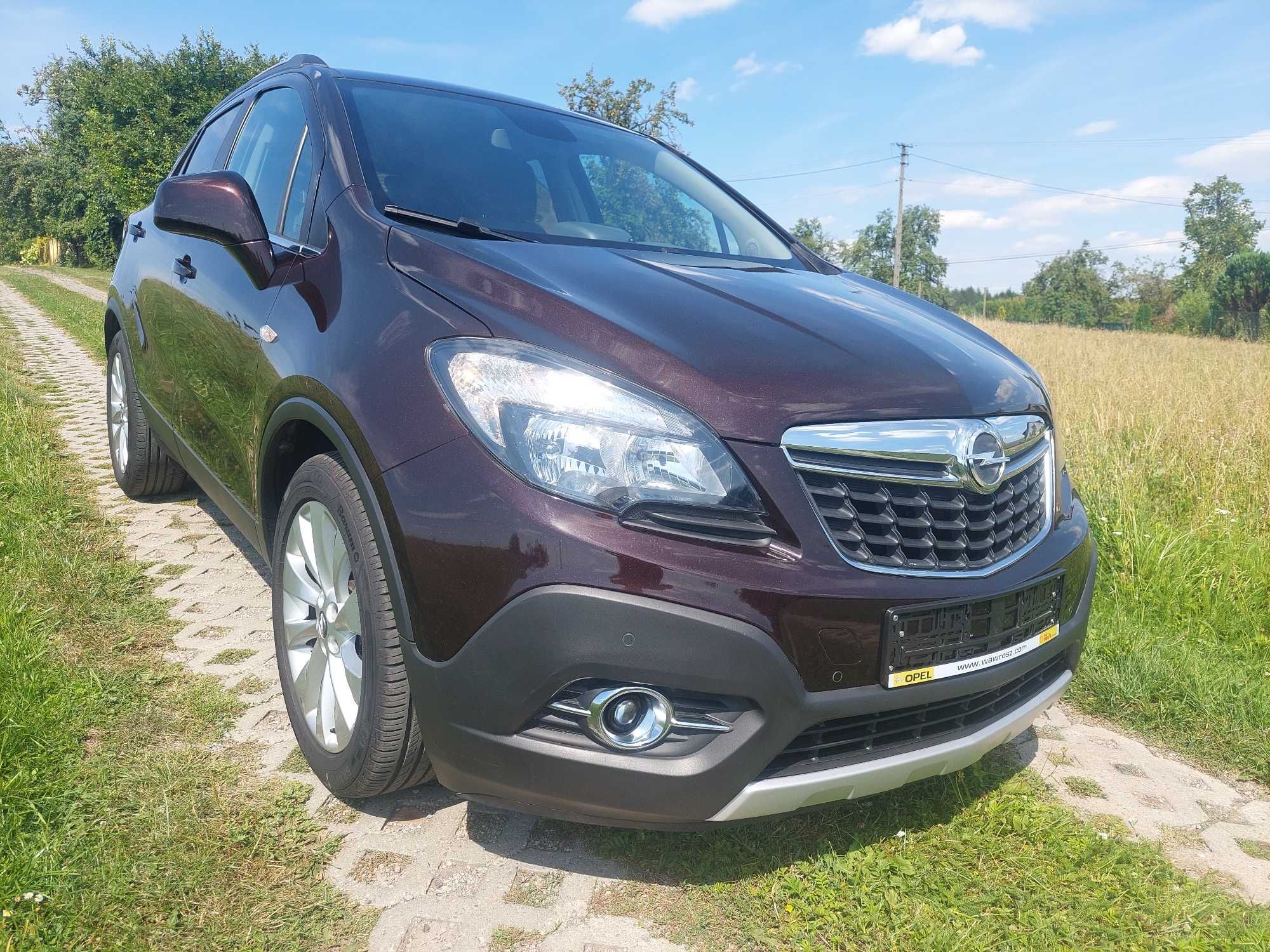 Sprzedam OPEL MOKKA 1.7 CDTI 2015r.
