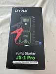 Arrancador de Baterias (Jump Starter) Novo Selado