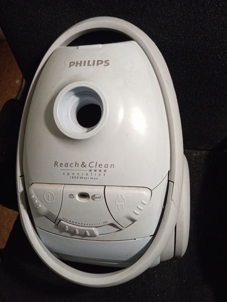 Пылесос phillips