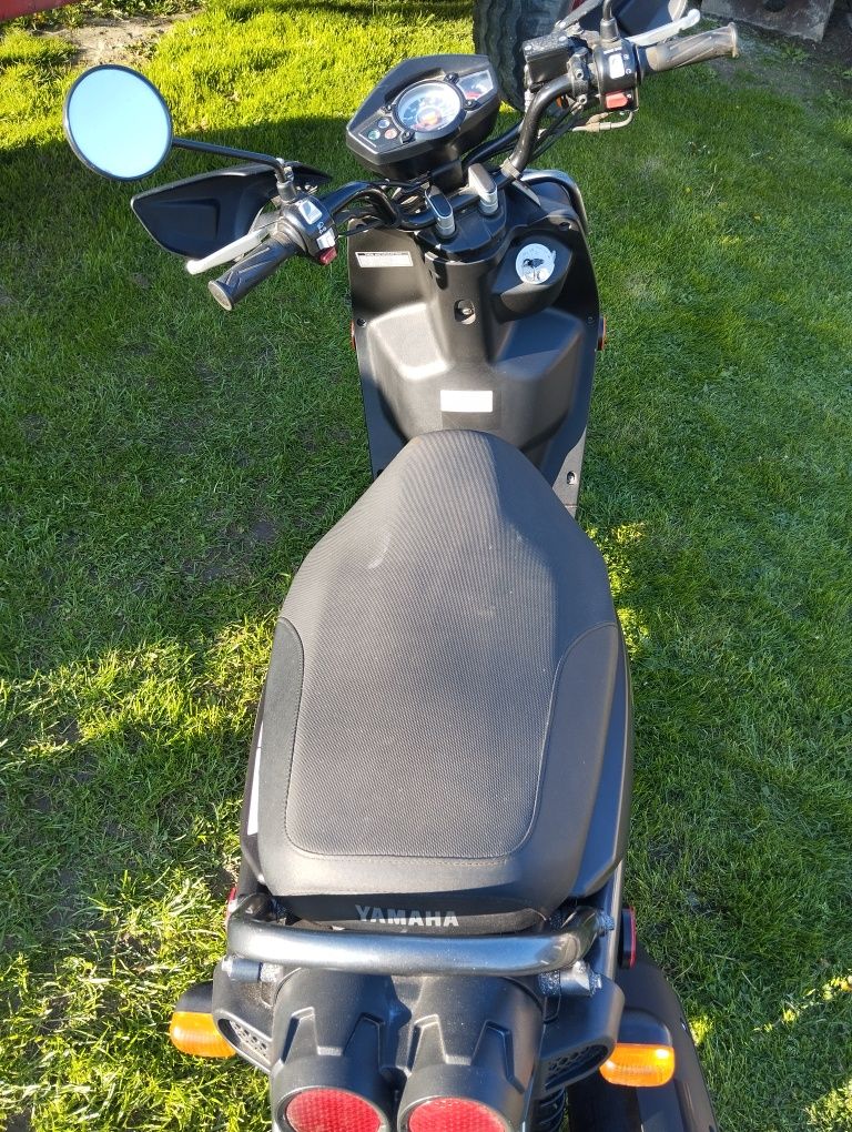 Sprzedam Yamaha zuma 125