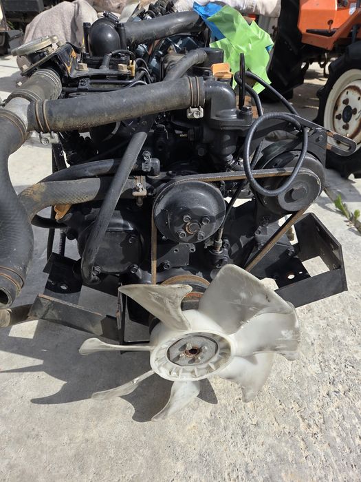 Silnik Yanmar 4TNA78T turbo do kosiarki minikoparka traktorek