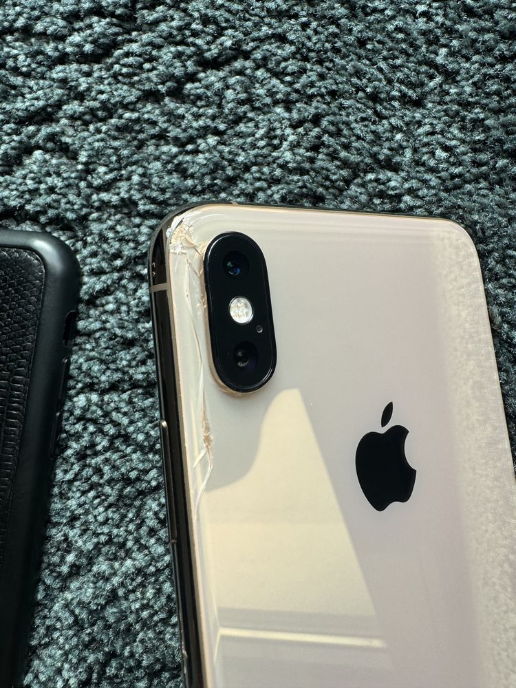 Iphone Xs max rose gold