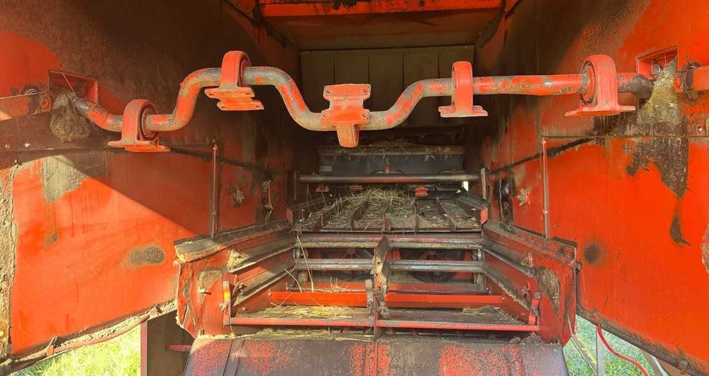 Rura hydrauliczna wysypu kombajn  Deutz Fahr  M1300, 1302,1322 inne