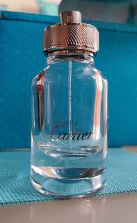 Butelka po oryginalnych perfumach Cartier męskie