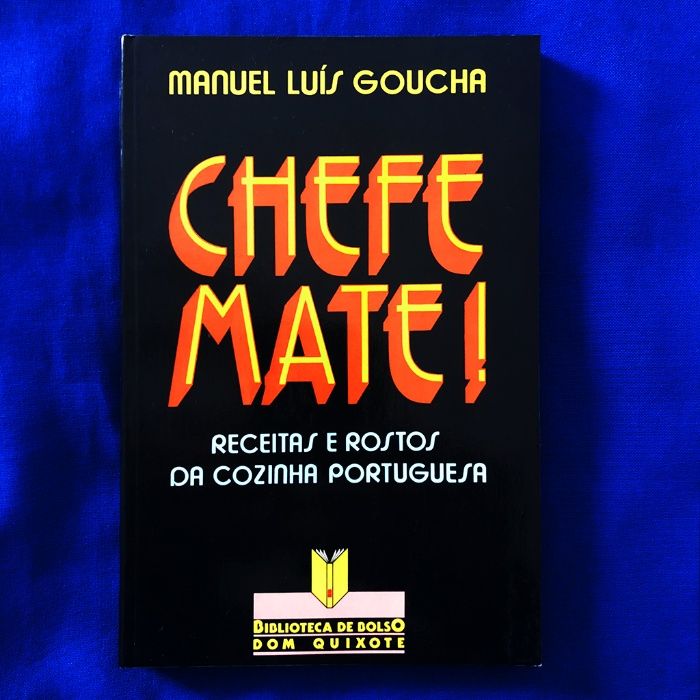 Chefe Mate! + Coisas Doces Sem Açúcar - 2 livros de Manuel Luís Goucha