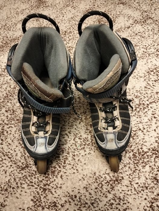 Ролики бу р35-36