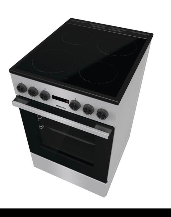 NOVO N/ CAIXA  Fogão Elétrico HISENSE HEC5A11SG  68 L