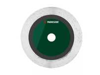 Diamentowa tarcza PARKSIDE do cięcia na mokro Ø 76 mm 673L