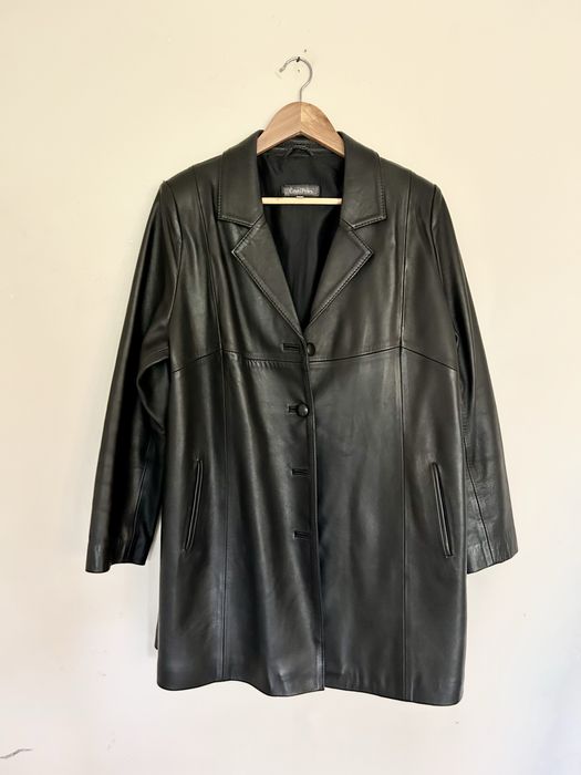 Blazer de 100% Pele XXL Oversize