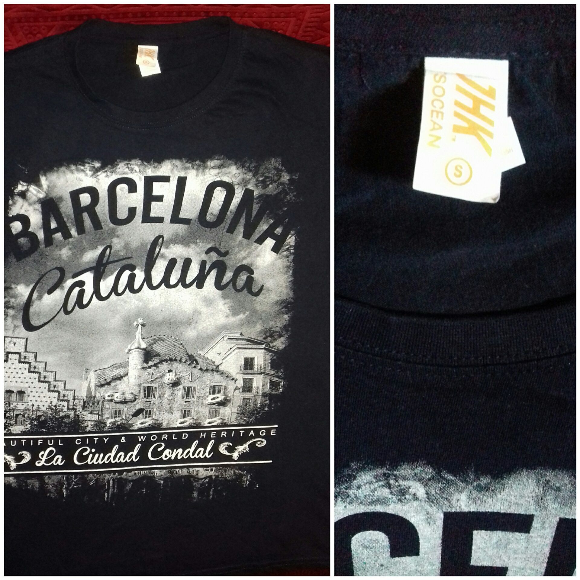 camisola S,camisa 36 zara,Tshirt Barcelona,Tshirt Royal Empire...