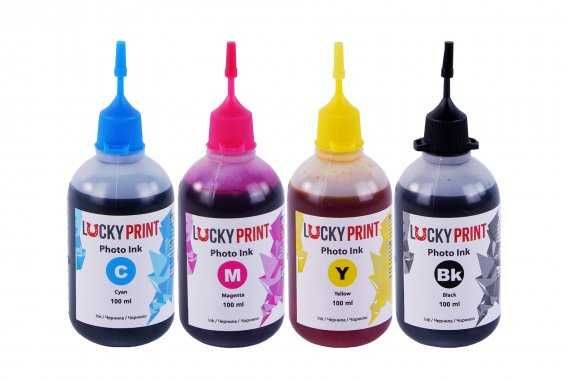 Чорнило для пристроїв Epson Lucky Print 11UV
