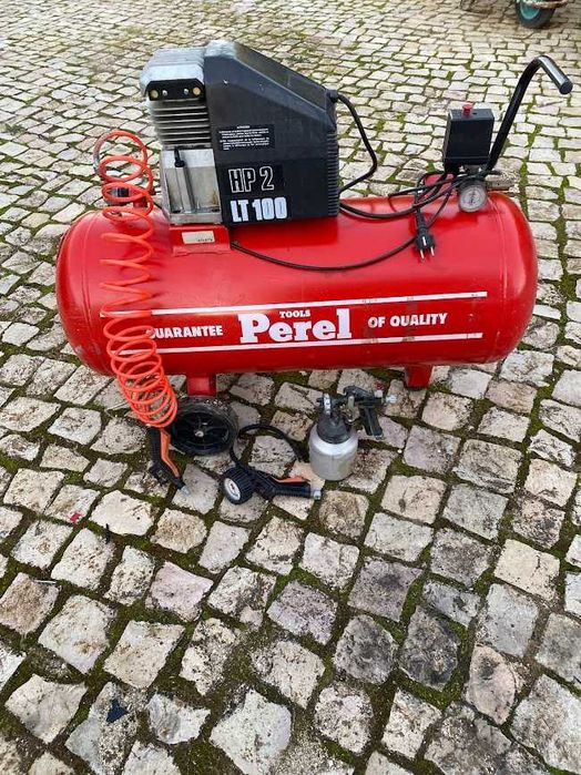 compressor de ar - betoneira - filtro areia - arca congeladora