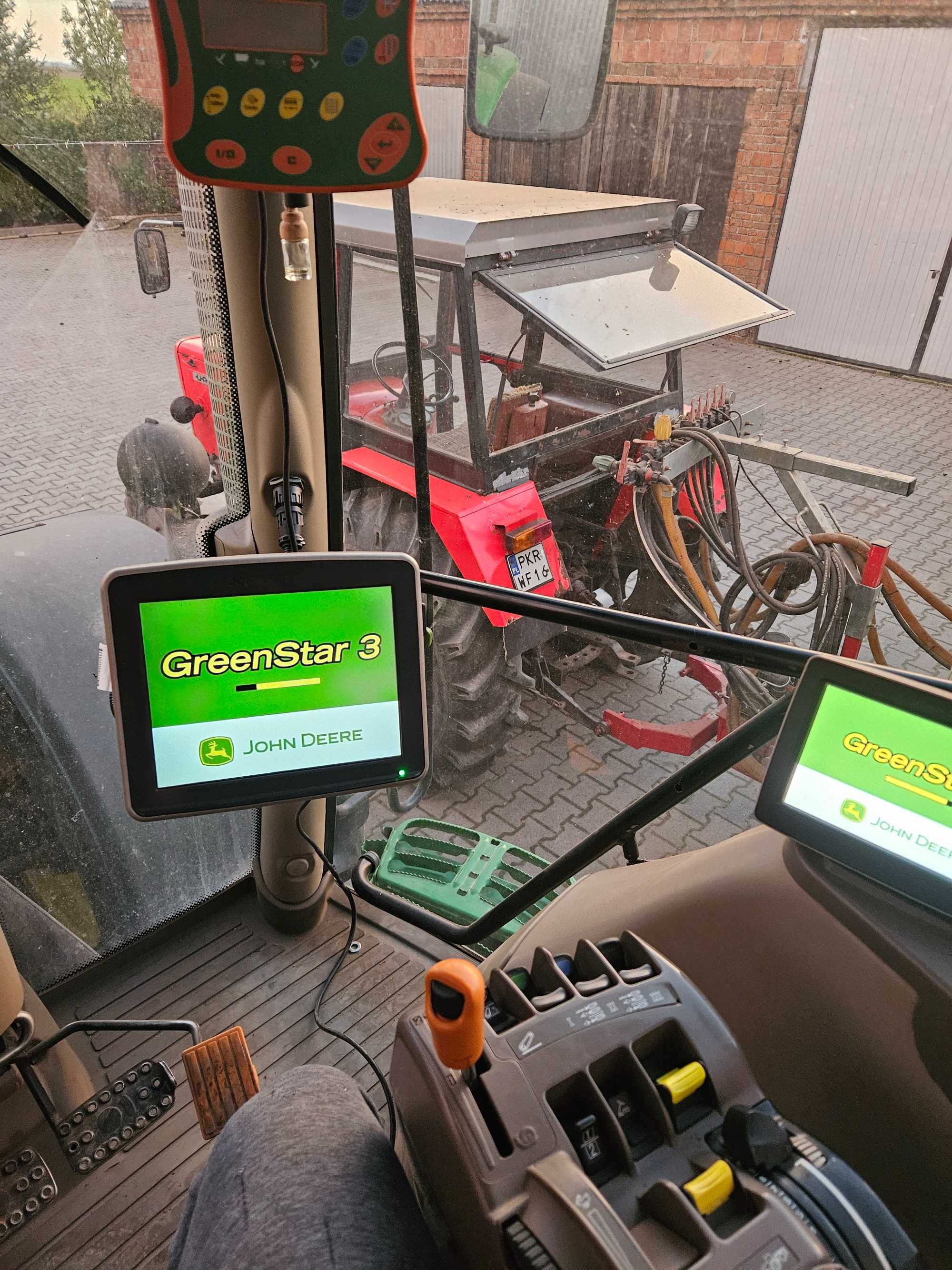 Monitor 2630 John Deere + aktywacje