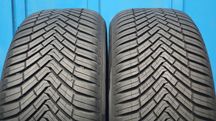 235/55 R17 Markowe opony całoroczne Continental ! Rok 2024