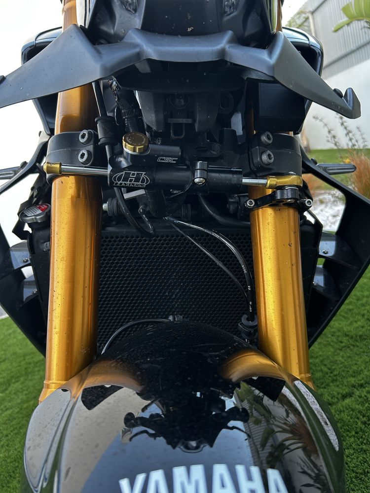 Yamaha MT-09 Sp 2021