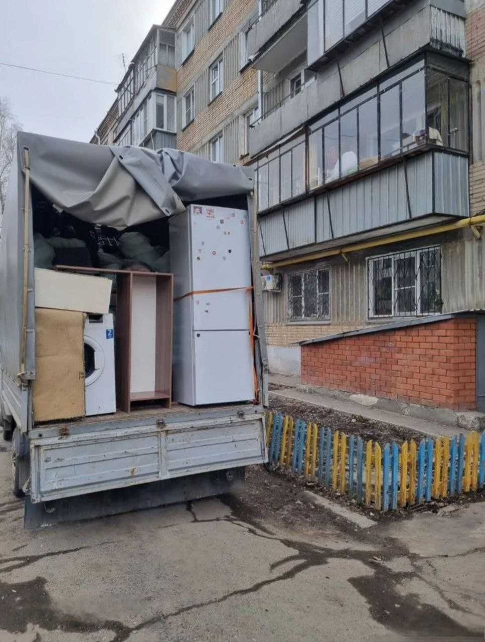 Заказать грузчика Харьков, услуги опытных грузчиков, занос, разгрузка