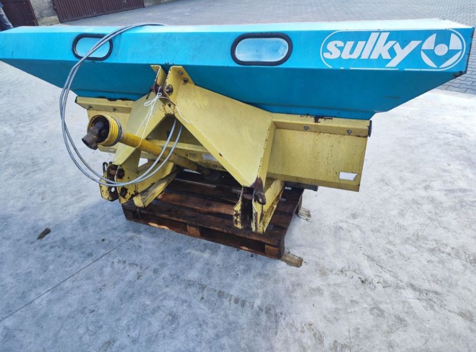 Rozsiewacz Sulky1200l