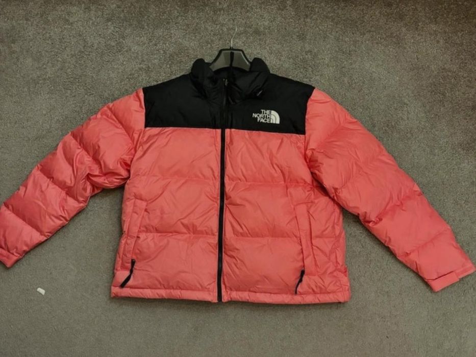 THE NORTH FACE nowa kurtka zimowa gruba kurtka north face 700