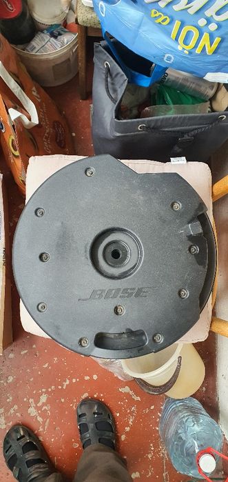 Сабвуфер Bose Infiniti fx35