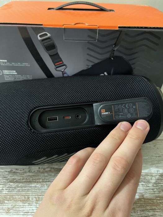 Колонка JBL Xtreme 3