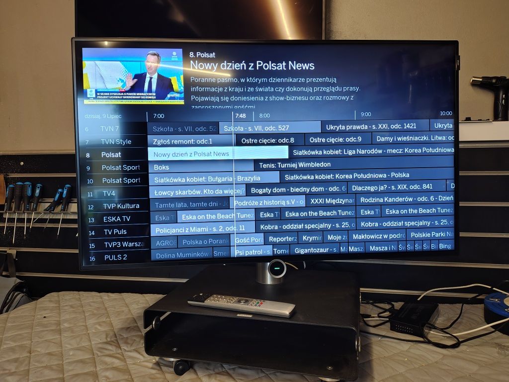 Loewe 43" 4K Smart TV DVB-T 2