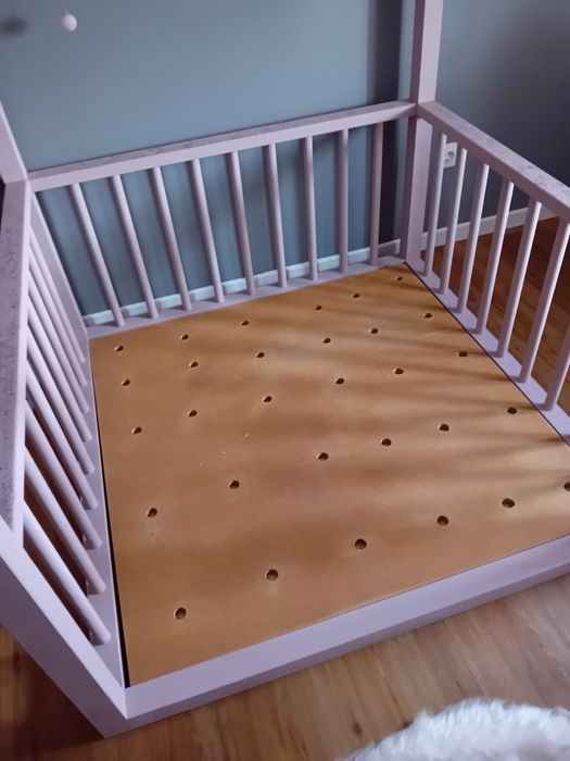 Cama Montessori Casinha
