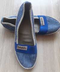 Espadryle damskie Espadrillo Rozm. 39