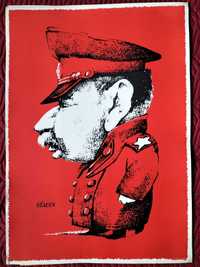 Poster - Josef Stalin