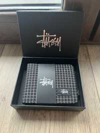 Portfel stussy nowy