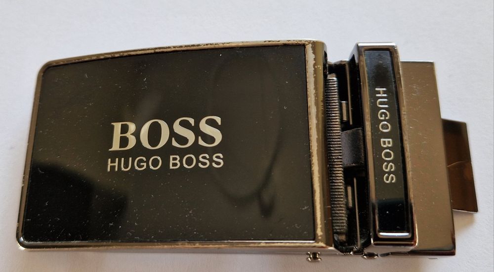 Klamra do paska męskiego Hugo Boss