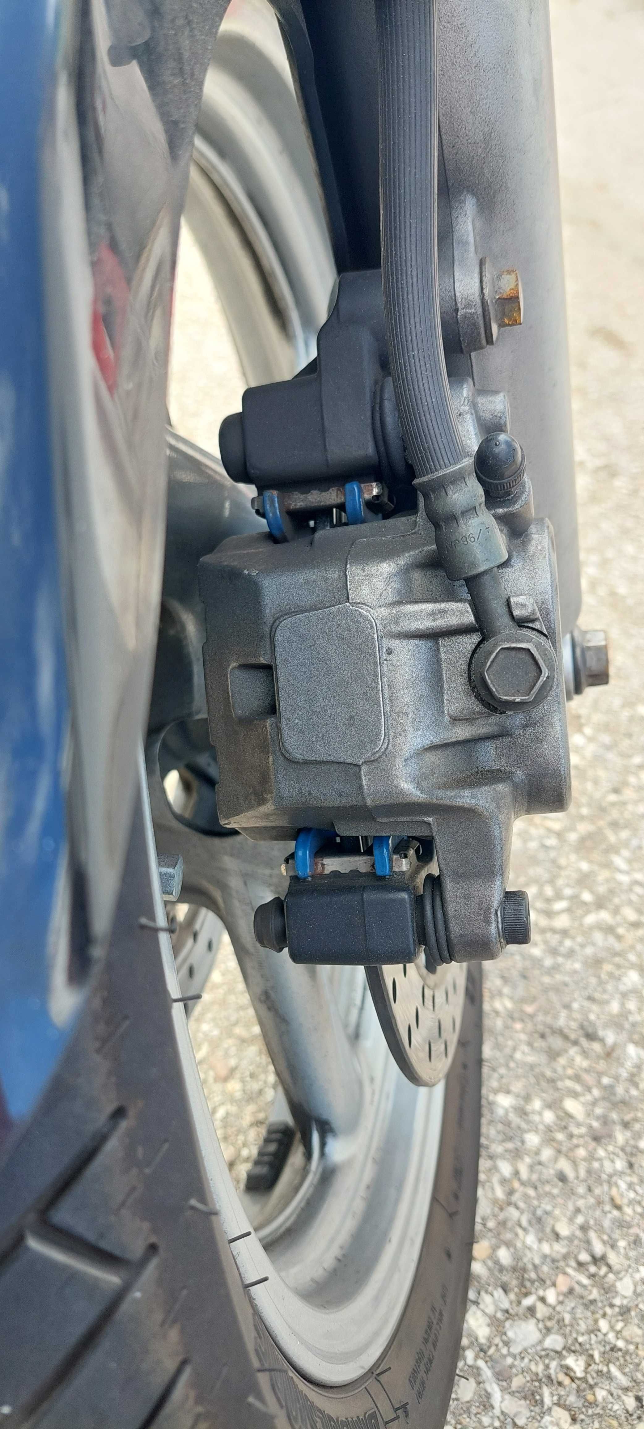 Vendo Yamaha XJ600N