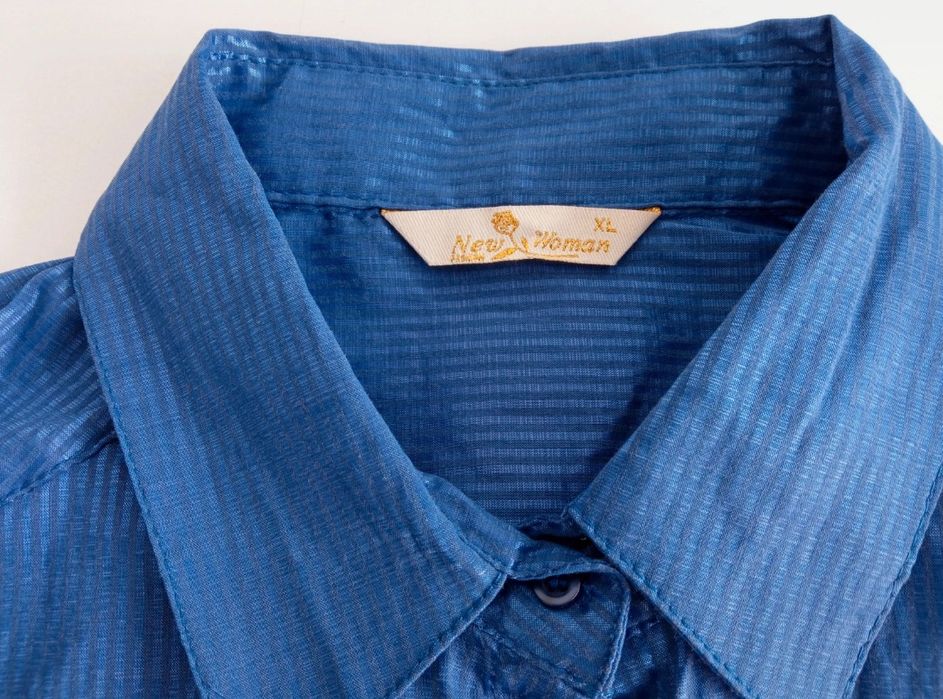 Camisas/Camiseiros em tons metalizados, elegantes e discretos - L