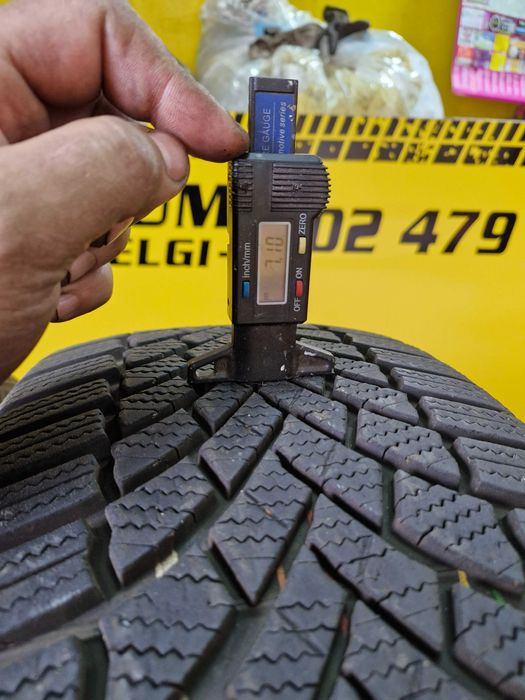 Opony Zimowe 235/55R19 Bridgestone Blizzak LM005 2sztuki Montaż