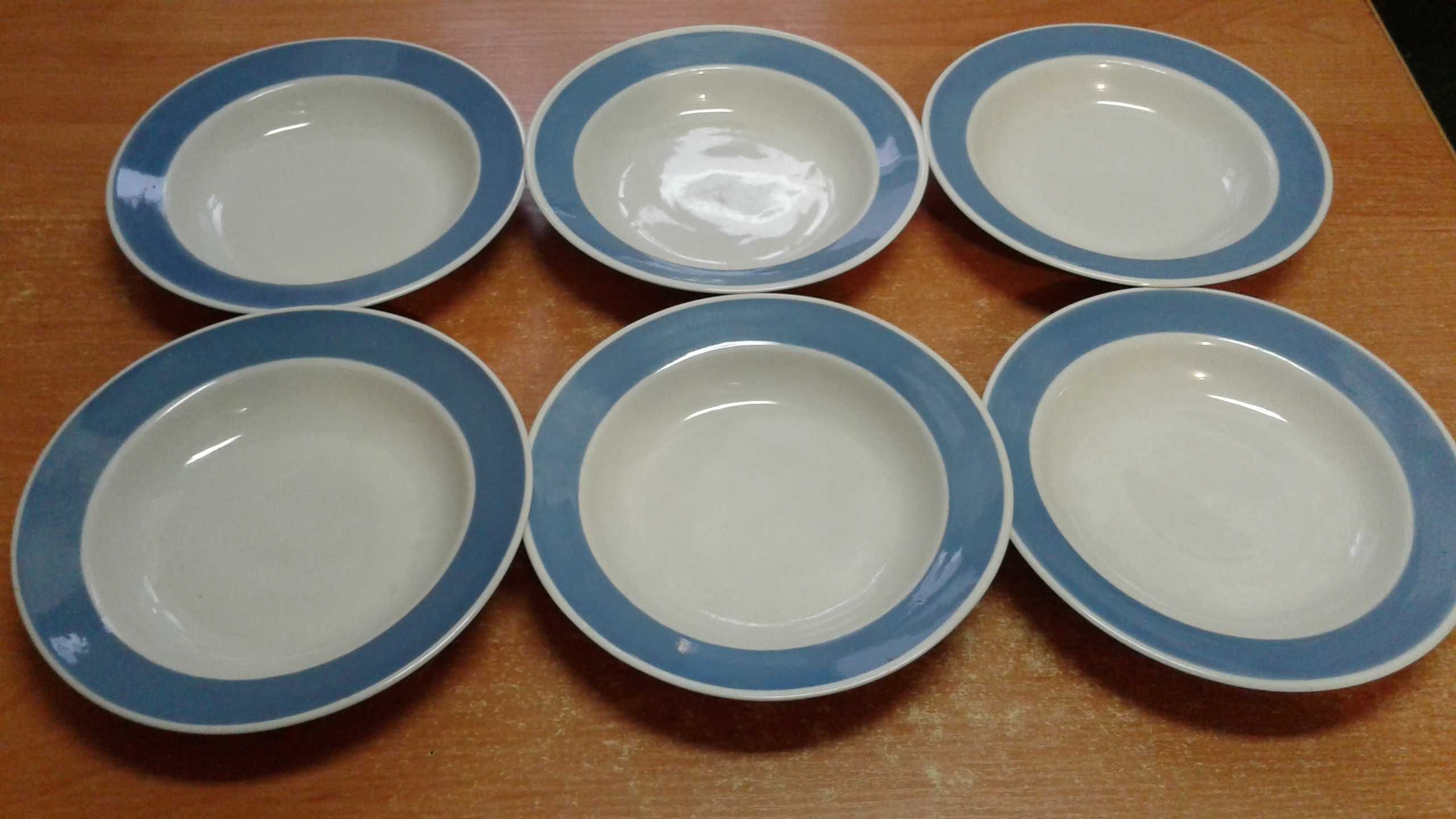 Нова посуда Набір тарілок Набір стаканів
