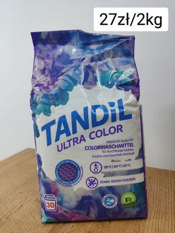 Proszek do prania Tandil 2kg (niemiecki)