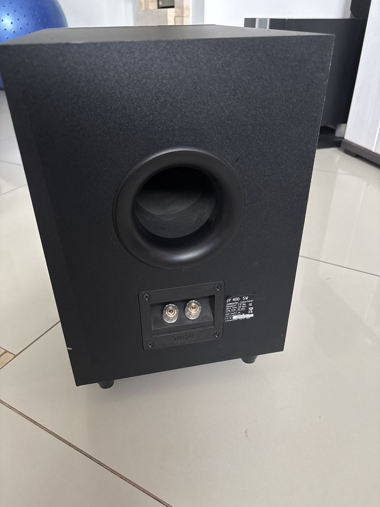 Subwoofer Teufel IP 400 SW