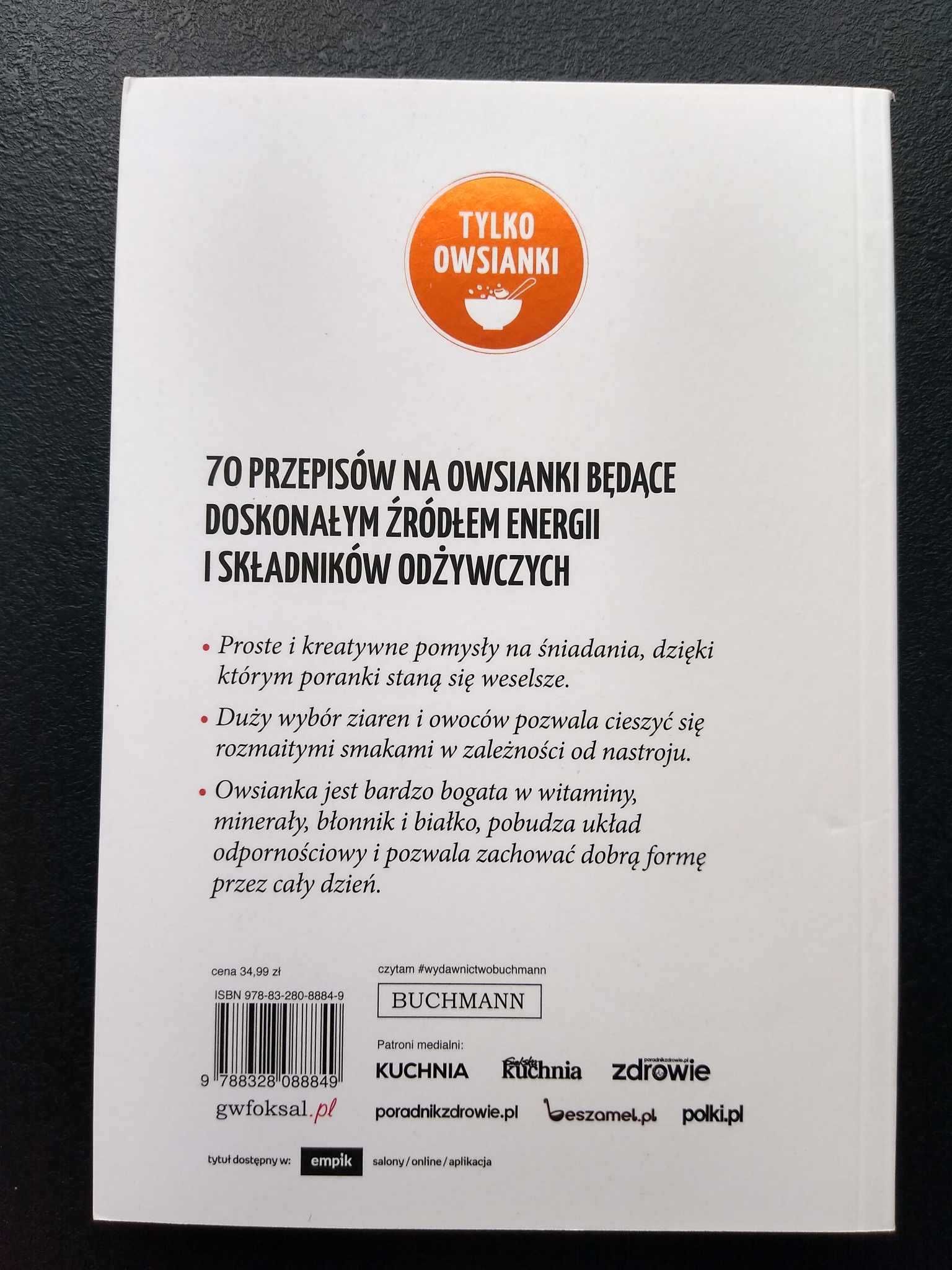 Tylko owsianki – Fern Green