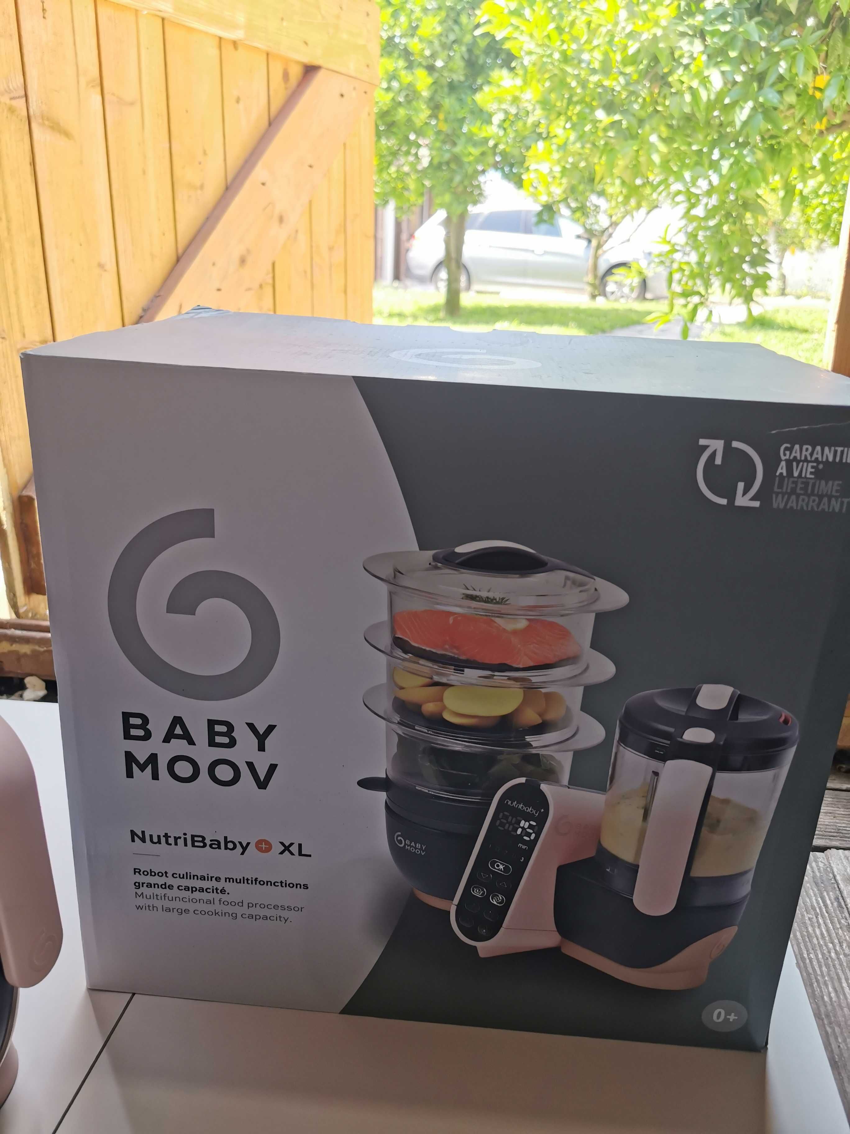 Nutribaby da Babymoov