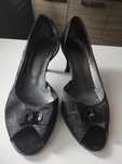 Buty damskie czarne