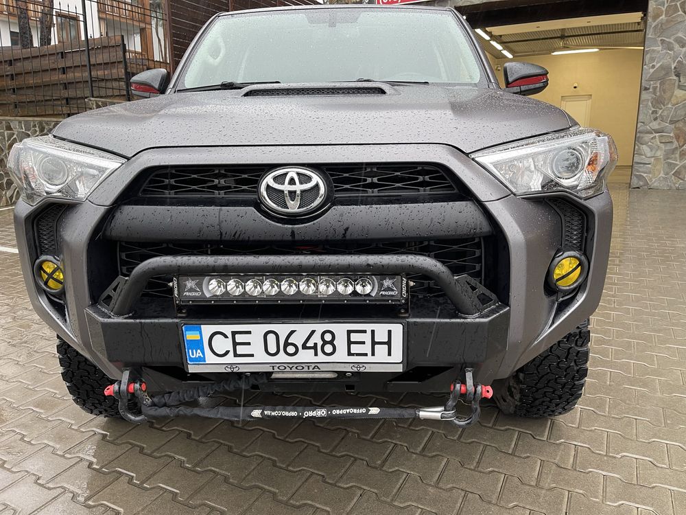 Toyota 4Runner  TRD