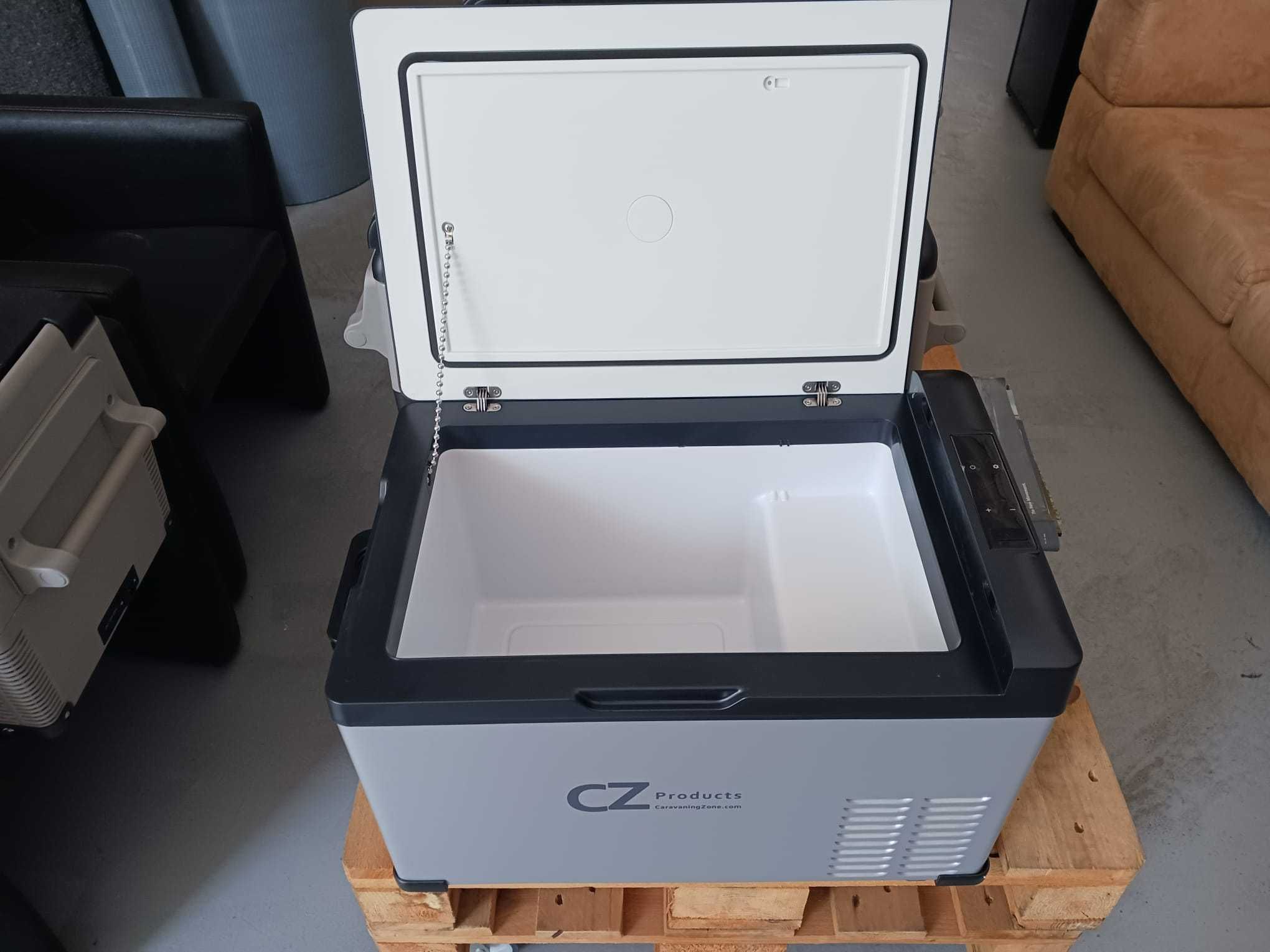 Frigorífico portátil 30L 12V/24v/220V (Autocaravana / Campervan)