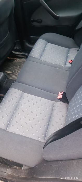 Skoda octavia 1.9 TDI kombi 2007r